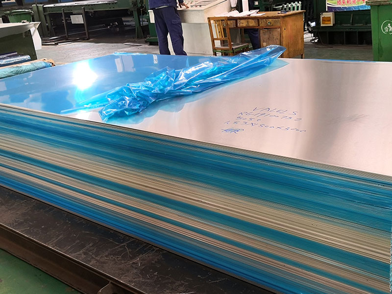 5454 H116 Aluminum Sheet Plate for Marine