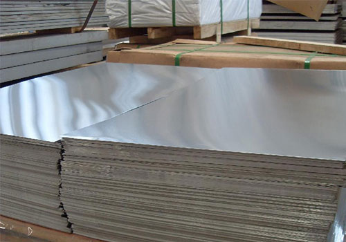 Alloy 5083 marine grade aluminum plate for ship building